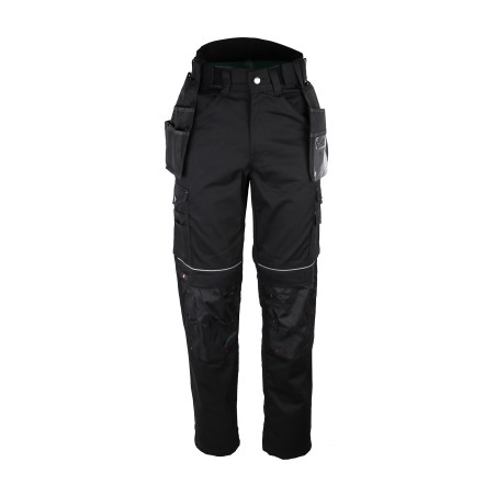 PANTALON DE TRAVAIL POLY/COTON 300G