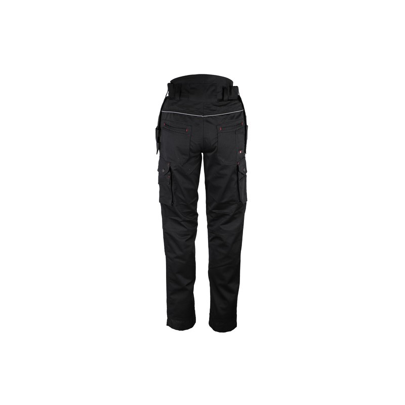PANTALON DE TRAVAIL POLY/COTON 300G