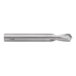 FORET A CENTRER CNC CARBURE MONOBLOC 120º Ø12 FORET A CENTRER CNC CARBURE MONOBLOC 120º Ø12