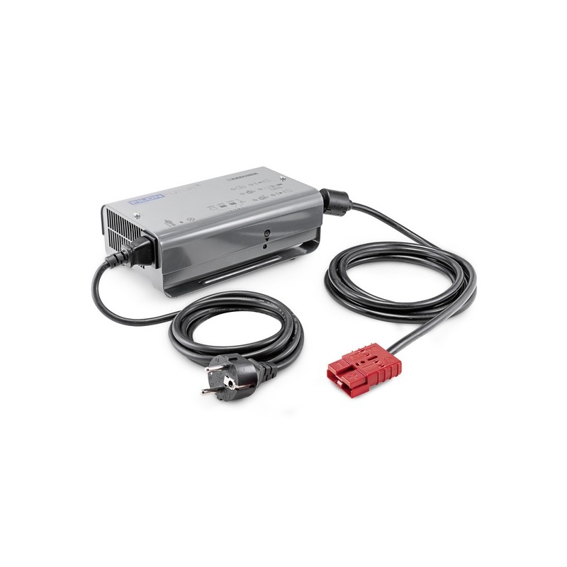 BALAYEUSE AUTOPORTEE KM 85/50 R BP PACK (BATTERIE 24V)