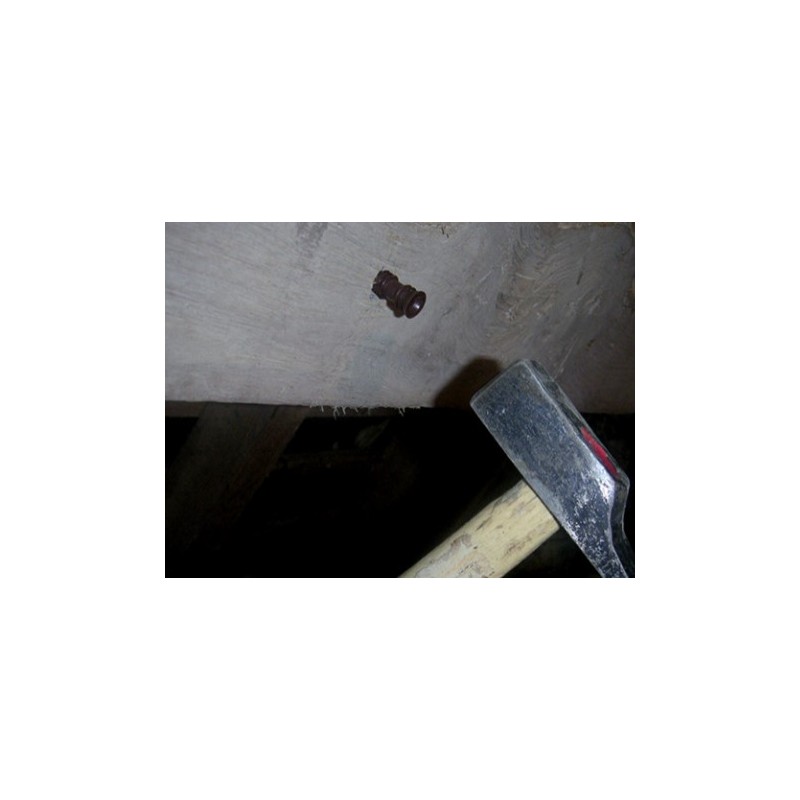 DALEP INJECTEURS BOIS Ø 9,5 MM LOT 100