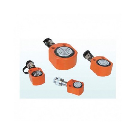 VERIN SIMPLE EFFET ULTRA BAS 20000 KG 11 MM