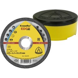 DISQUES A TRONÇONNER EDGE 125X1,2 MULTIMATIERE DISQUES A TRONÇONNER EDGE 125X1,2 MULTIMATIERE