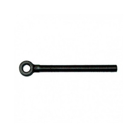 CHAPE MALE STANDARD 5028 ACIER NOIR