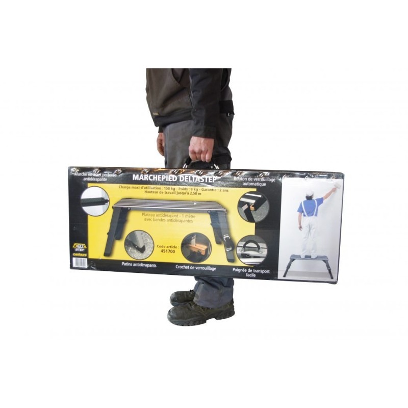 MARCHEPIED DELTA STEP