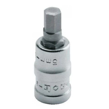 DOUILLE TOURNEVIS DE TYPE HEXAGONAL 1/2''