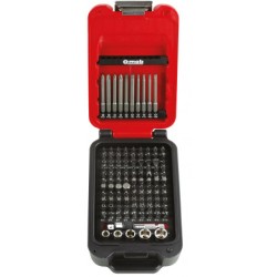 COFFRET 115 PCS AVEC ADAPTATEUR 2 EN 1