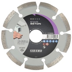 DISQUE DIAMANT STAR BETON
