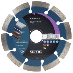 DISQUE DIAMANT EXPERT TT