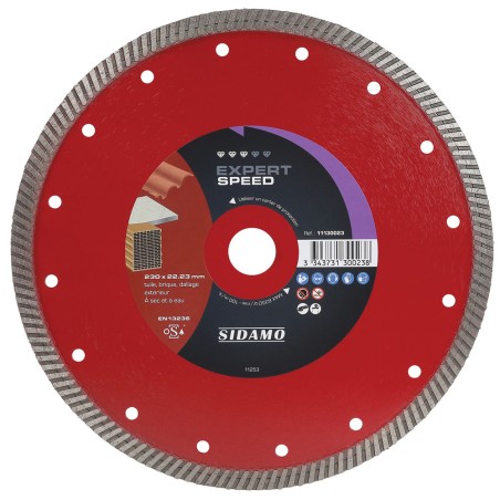 DISQUE DIAMANT EXPERT SPEED