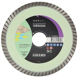 DISQUE DIAMANT EXPERT CERAM