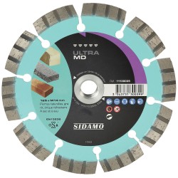 DISQUE DIAMANT ULTRA MD