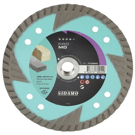 DISQUE DIAMANT PRO MD