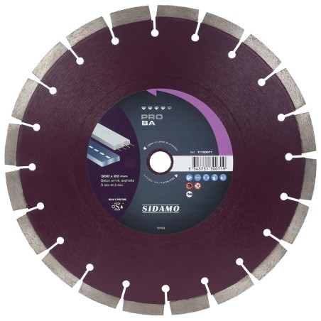 DISQUE DIAMANT PRO BA