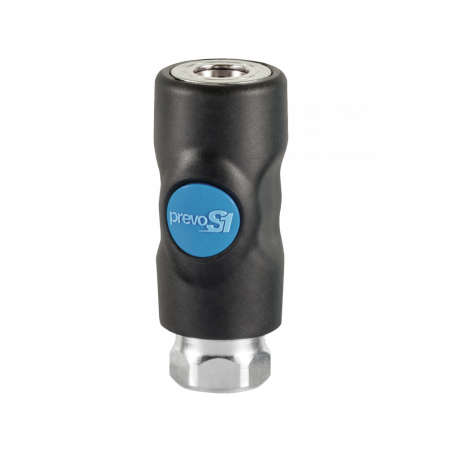 RACCORD SECURITE ISO B Ø6 Filetage Fem BSPP