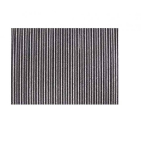 TAPIS STRIE FINE