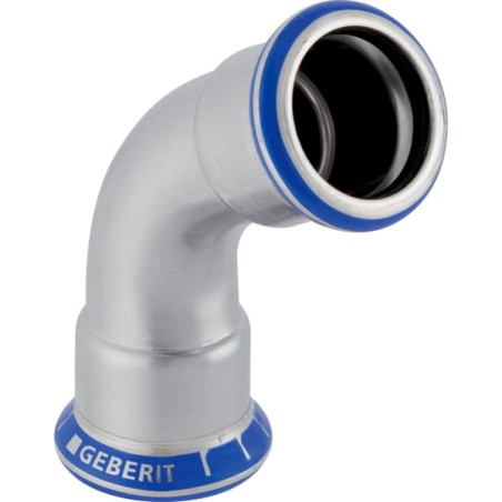 Coude 60° Mapress Acier Inox