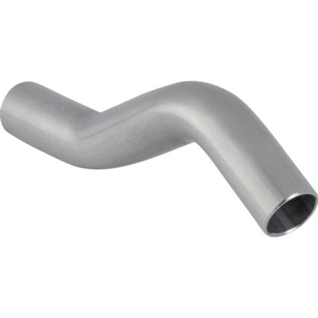 Tube en dos d'âne Mapress Acier Inox