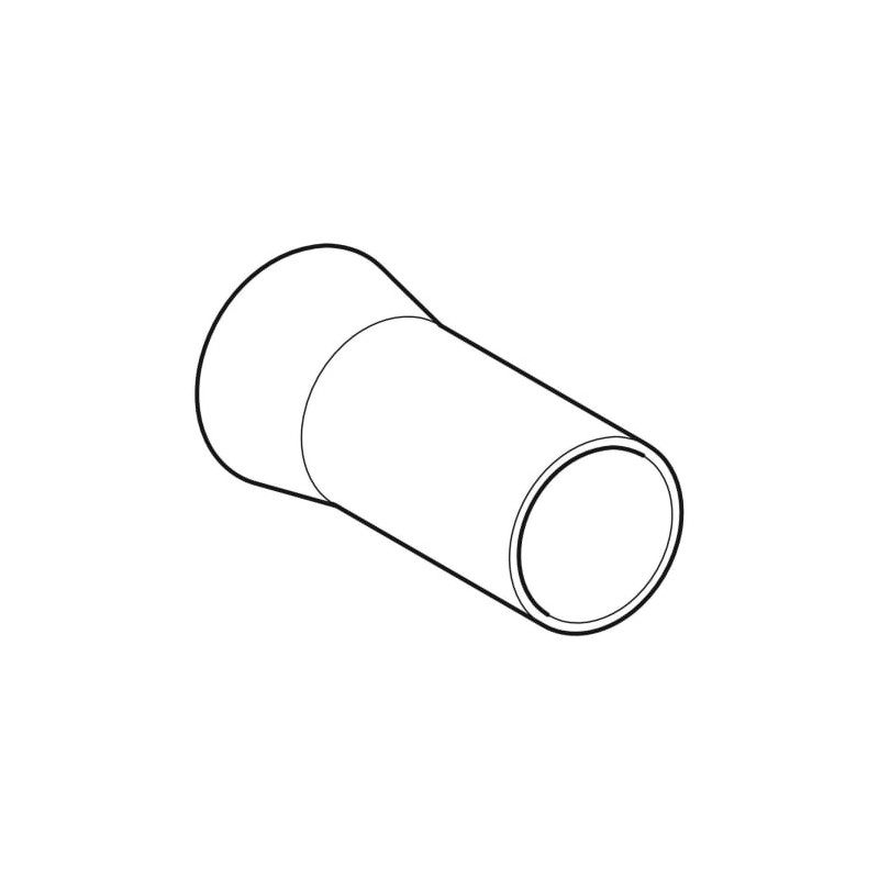 Adaptateur Mapress Acier Inox, à souder et sertir