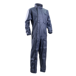 COMBINAISON COVERALL 100% PU 2 ZIPS
