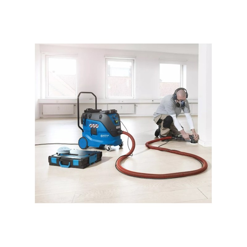 ASPIRATEUR NILFISK ATTIX 33-2L IC MOBILE EU