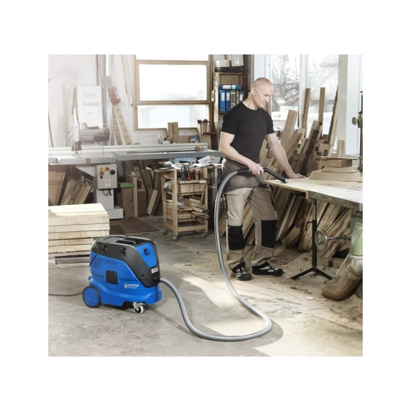 ASPIRATEUR NILFISK ATTIX 33-2L IC MOBILE EU