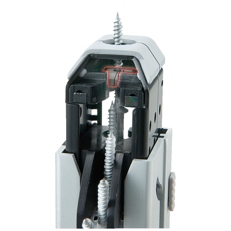 VISSEUSE AUTOMATIQUE 220 V 470 W 4 X 25 À 55 MM