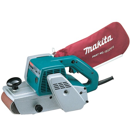 PONCEUSE À BANDE 220 V 1040 W 100 X 610 MM (KIT D'ACCESSOIRES)