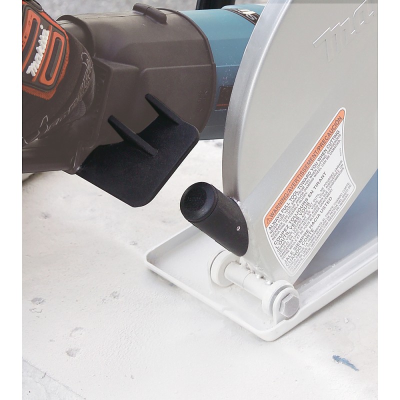 TRONÇONNEUSE MATÉRIAUX 220 V 2400 W