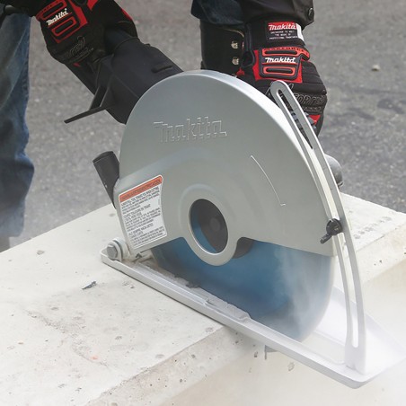 TRONÇONNEUSE MATÉRIAUX 220 V 2400 W