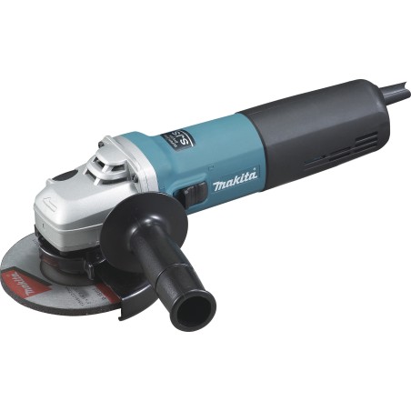 MEULEUSE  Ø 125 MM 220 V 1400 W (AVEC KIT ACCESSOIRES)