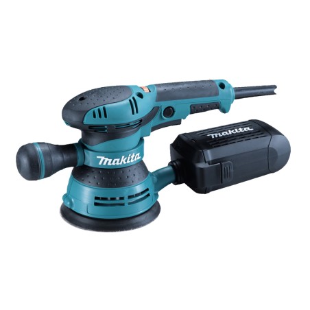 PONCEUSE EXCENTRIQUE 220 V 300 W Ø 125 MM (1 MAKPAC + 1 ASSEMBLAGE DE GRIP)