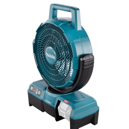 VENTILATEUR 40 V MAX LI-ION XGT (PRODUIT SEUL AVEC 1 ADAPTATEUR POUR COURANT ALTERNATIF)