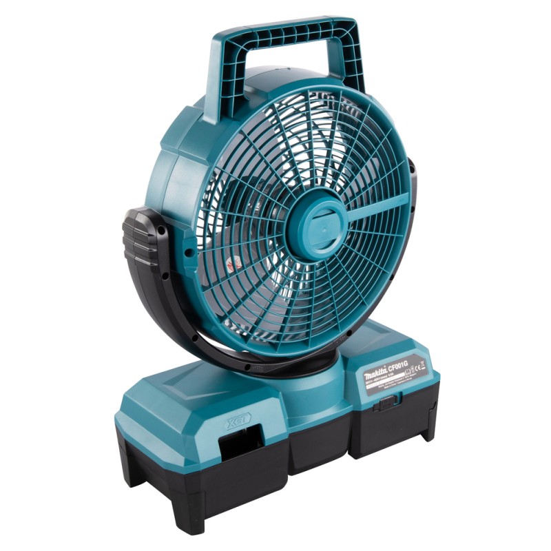 VENTILATEUR 40 V MAX LI-ION XGT (PRODUIT SEUL AVEC 1 ADAPTATEUR POUR COURANT ALTERNATIF)