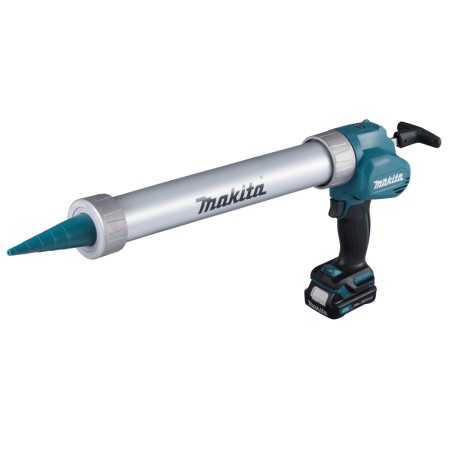 PISTOLET À MASTIC 12 V CXT LI-ION 2 AH 5000 N (2 BATTERIES + KIT D'ACCESSOIRES)