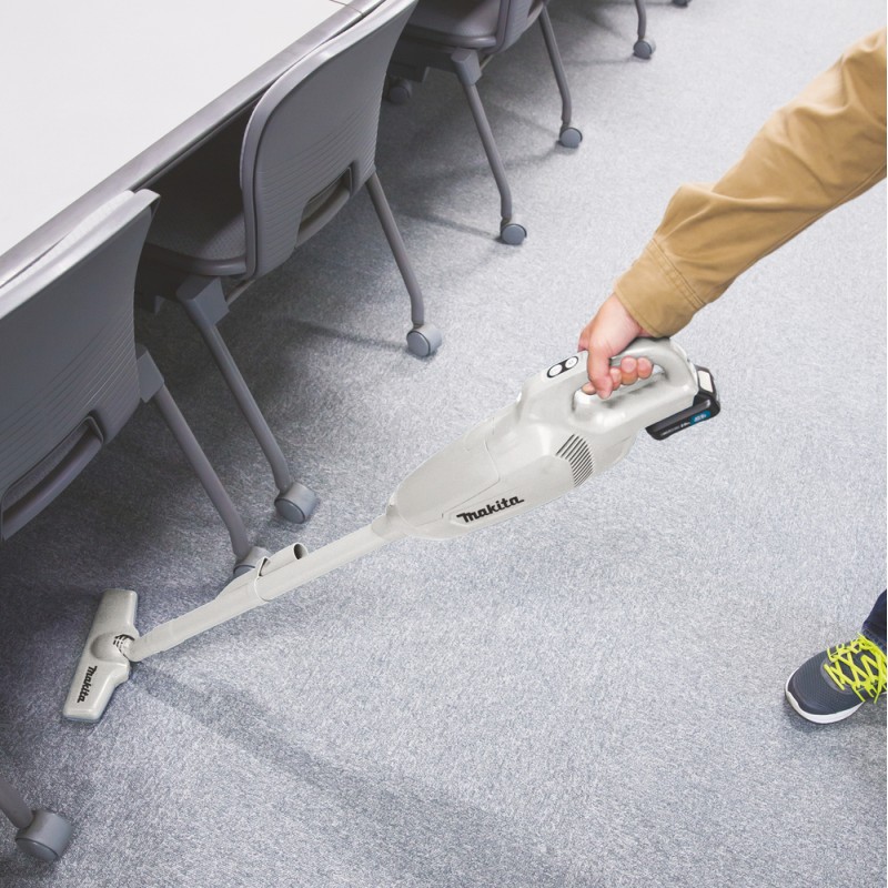 ASPIRATEUR 12 V CXT LI-ION 1,5 AH 33 MBAR (1 BATTERIE + 1 CHARGEUR + KIT D'ACCESSOIRES)