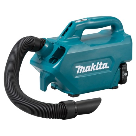 ASPIRATEUR SOUFFLEUR 12 V LI-ION 46 MBAR 0.5 L (1 BATTERIE + 1 CHARGEUR + KIT D'ACCESSOIRES)