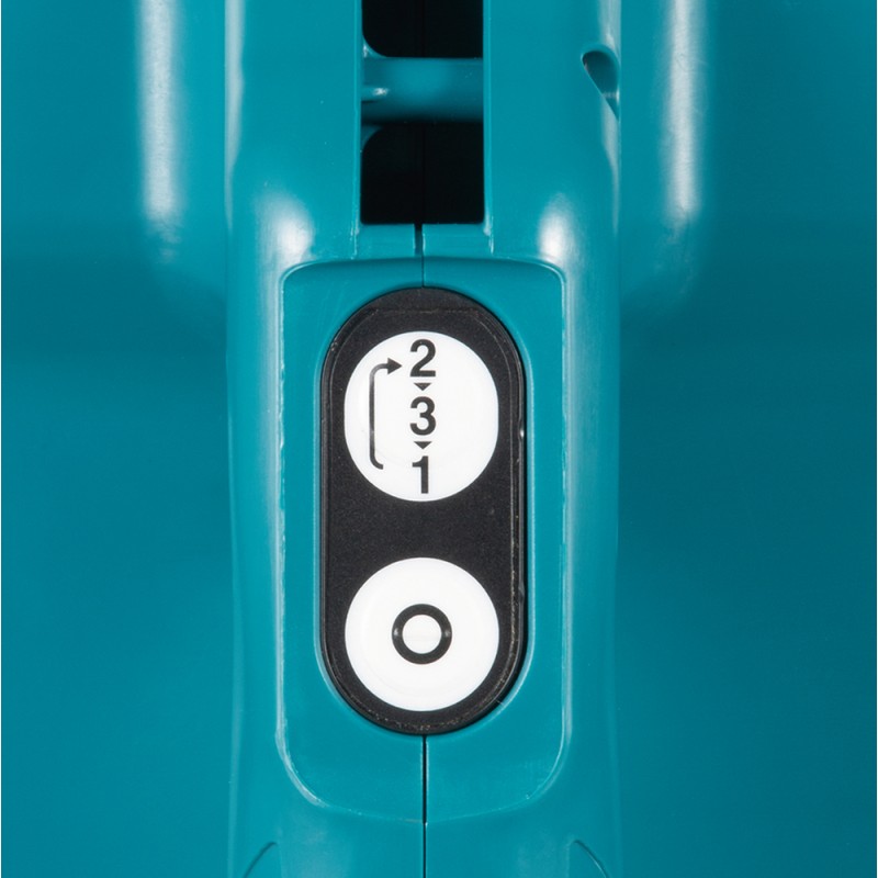 ASPIRATEUR SOUFFLEUR 12 V LI-ION  46 MBAR (PRODUIT SEUL AVEC 1 BUSE DE TAPIS)