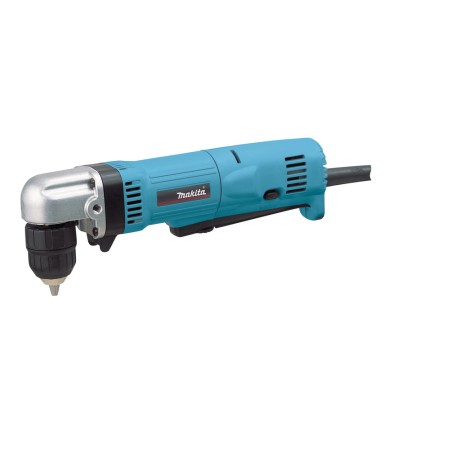 PERCEUSE VISSEUSE D'ANGLE 220 V 450 W Ø 1,5 À 10 MM AUTO-SERRANT (1 MAKPAC + 1 GRIP LATERALE 36)