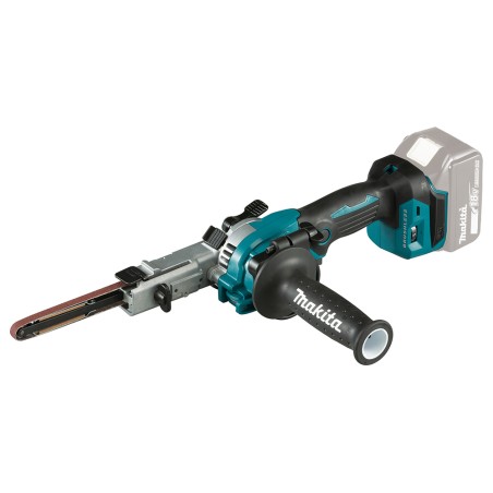 PONCEUSE À BANDE 18V LI-ION 9 X 533 MM (PRODUIT SEUL AVEC 1 MAKPAC)