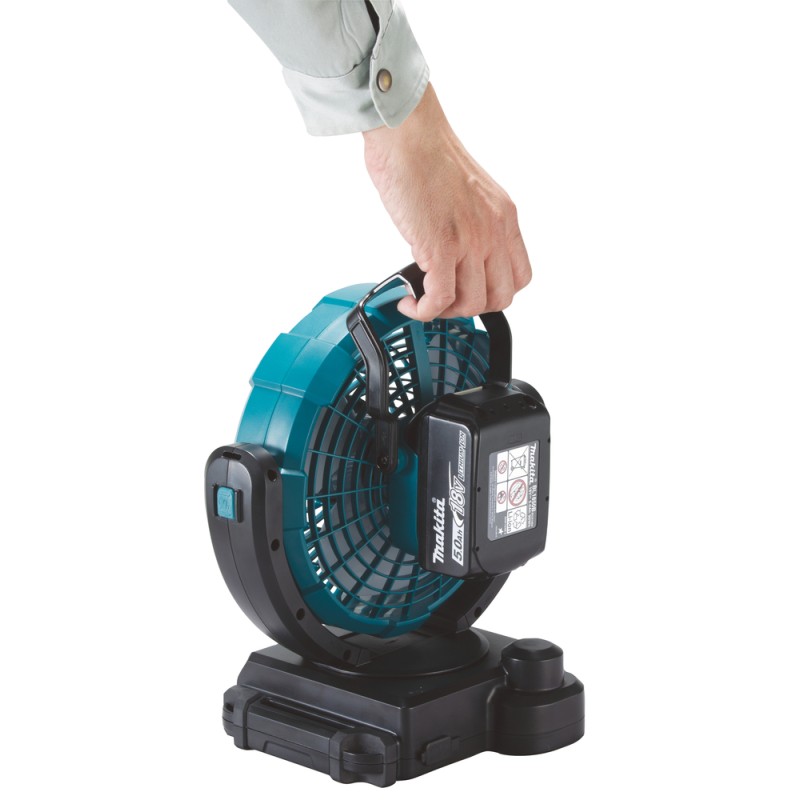 VENTILATEUR 14,4 / 18 V LI-ION  (PRODUIT SEUL)