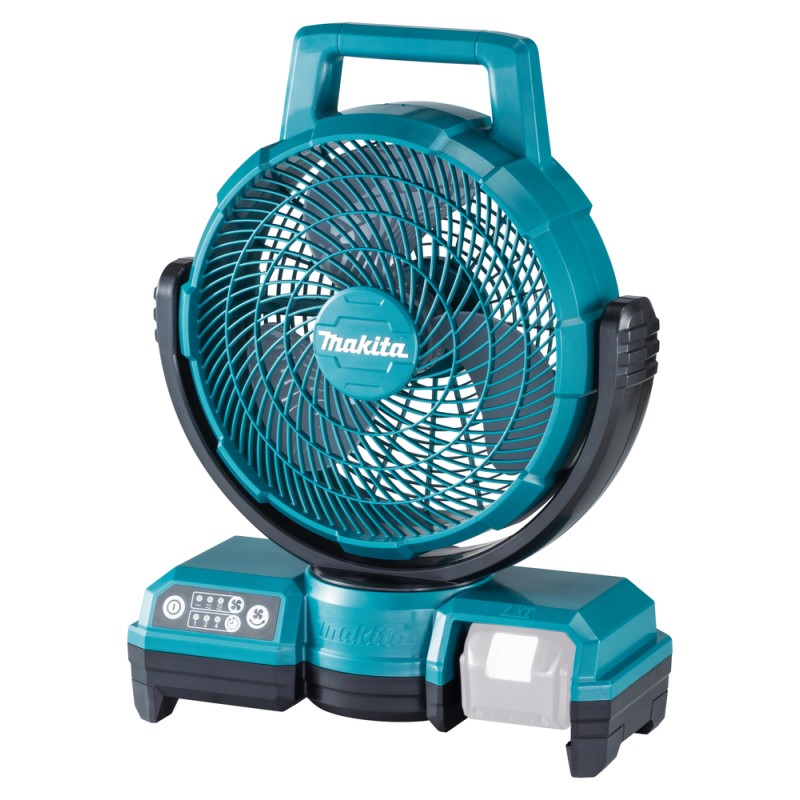 VENTILATEUR 14,4 / 18 V LI-ION  (PRODUIT SEUL AVEC 1 ADAPTATEUR POUR COURANT ALTERNATIF)