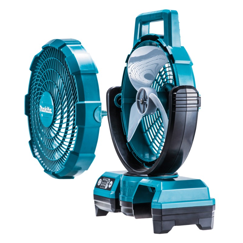 VENTILATEUR 14,4 / 18 V LI-ION  (PRODUIT SEUL AVEC 1 ADAPTATEUR POUR COURANT ALTERNATIF)