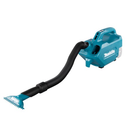ASPIRATEUR SOUFFLEUR 18 V LI-ION 54 MBAR 0.5 L (PRODUIT SEUL AVEC KIT D'ACCESSOIRES)