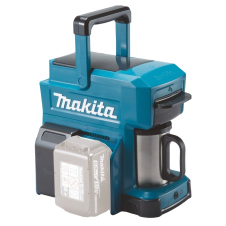 MACHINE À CAFÉ 18 V OU 12 V LI-ION (PRODUIT SEUL)