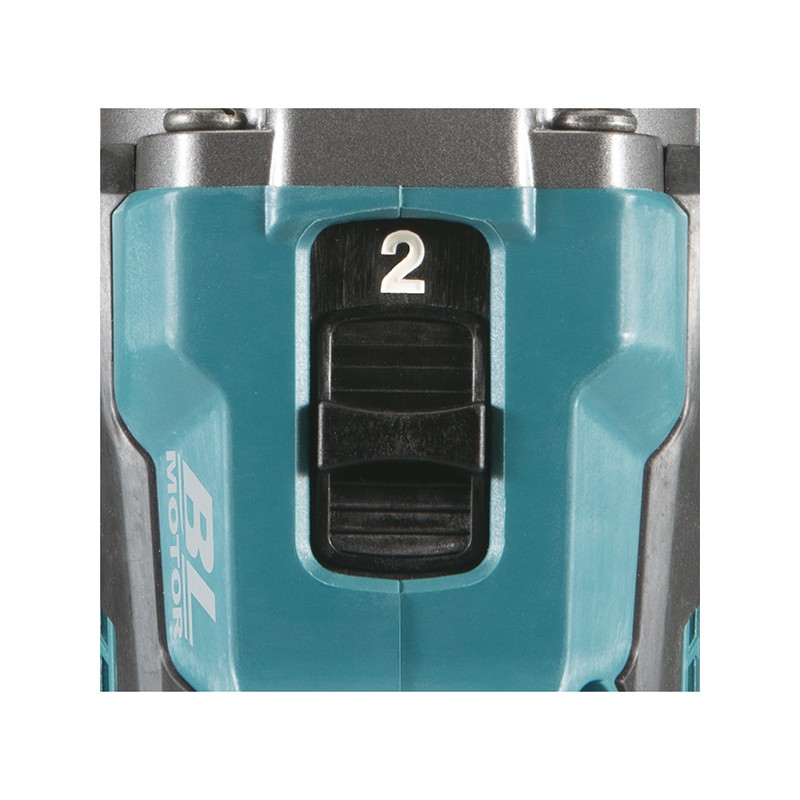 PERCEUSE VISSEUSE 40 V MAX LI-ION 2,5 AH XGT Ø 13 MM (1 MAKPAC + KIT D'ACCESSOIRES)