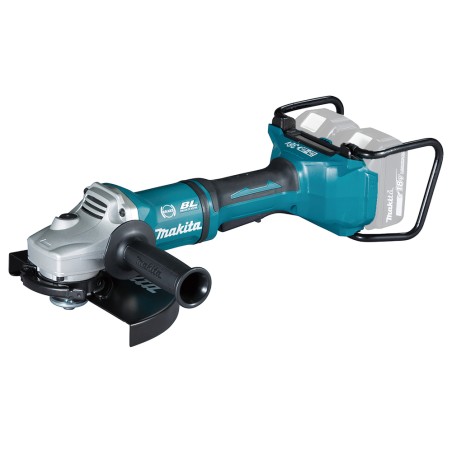 MEULEUSE Ø 230 MM 36 V  2 X 18 V LI-ION  (PRODUIT SEUL AVEC ETUI DE TRANSPORT)