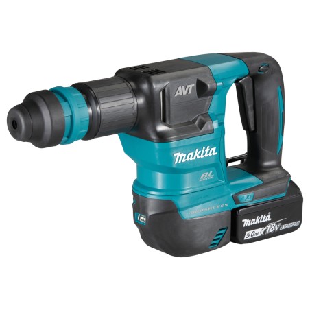 PIQUEUR SDS-PLUS 18 V LI-ION 3,1 JOULES (1 MAKPAC + 2 BATTERIES + 1 CHARGEUR)