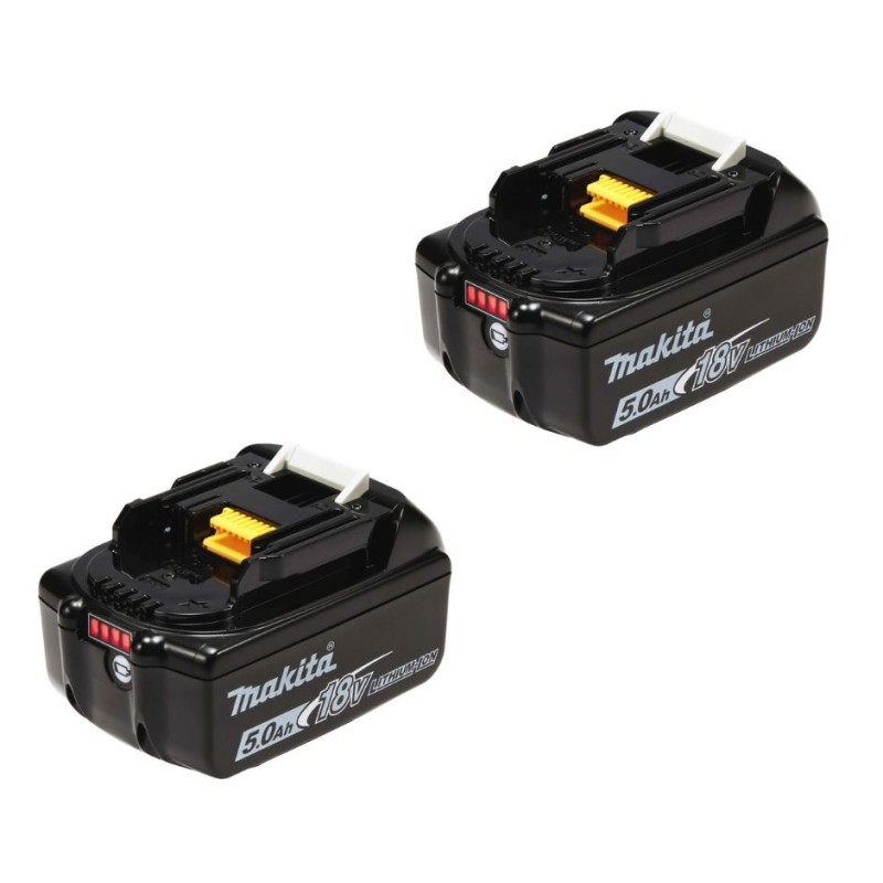 PERCEUSE VISSEUSE À PERCUSSION 18 V LI-ION 3 AH Ø 13 MM (2 BATTERIES + 1 CHARGEUR + 1 ETUI DE TRANSPORT)