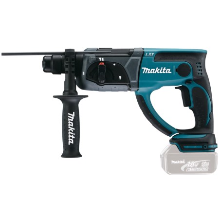 PERFO-BURINEUR SDS-PLUS 18 V LI-ION 20 MM (PRODUIT SEUL AVEC 1 MAKPAC + 1 JAUGE DE PROFONDEUR)